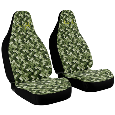 Chokefish™ Textures Seat Covers-003